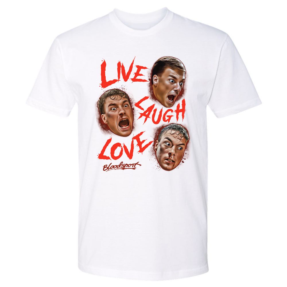 Premium Unisex T-Shirt - XFG31PDU - White - 4