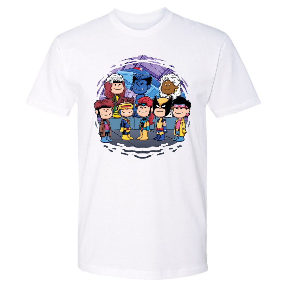 Premium Unisex T-Shirt - EHSZUSWC - White - 4