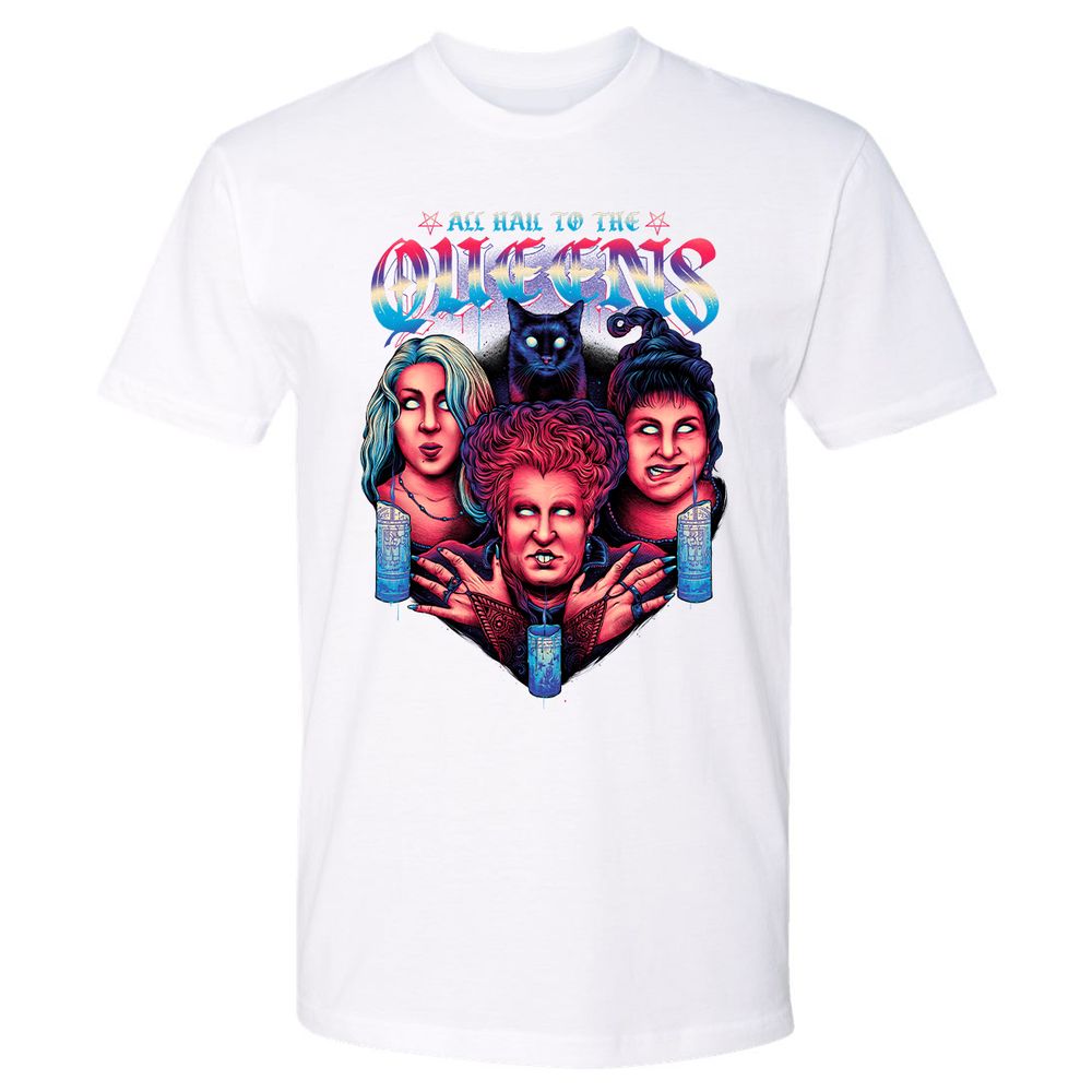 Premium Unisex T-Shirt - HBSNREN5 - White - 4