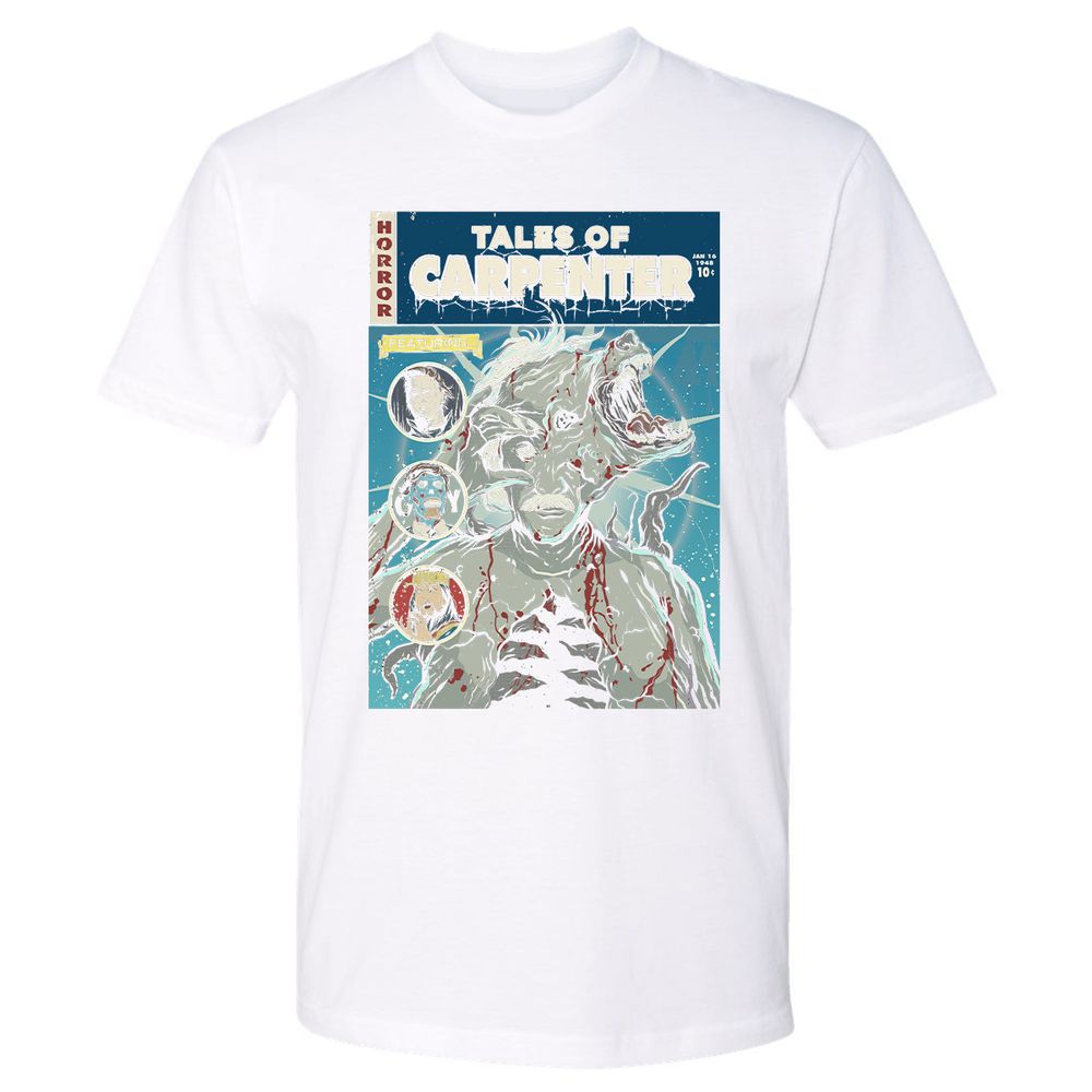 Premium Unisex T-Shirt - 92QB9A5T - White - 4