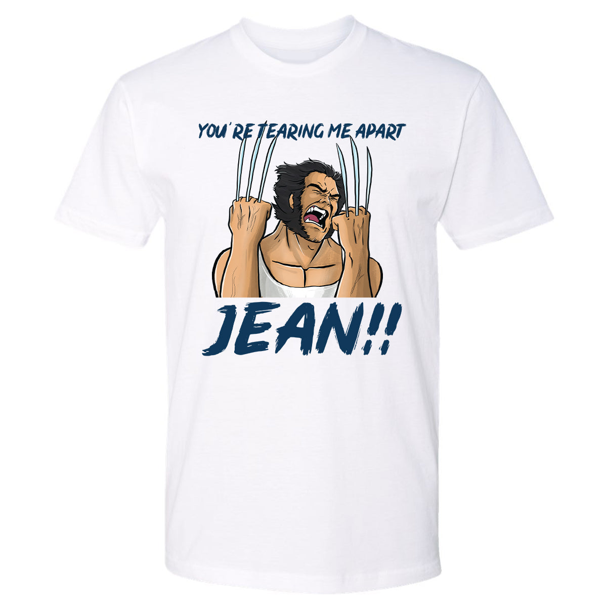 Premium Unisex T-Shirt - K7YEY9MB - White - 4