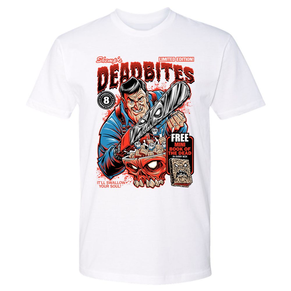Premium Unisex T-Shirt - DB57FVW9 - White - 4