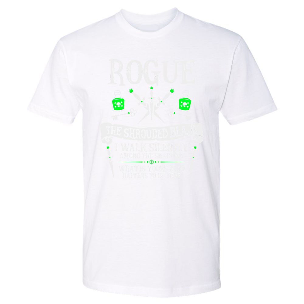 Premium Unisex T-Shirt - S5XC4F6M - White - 4