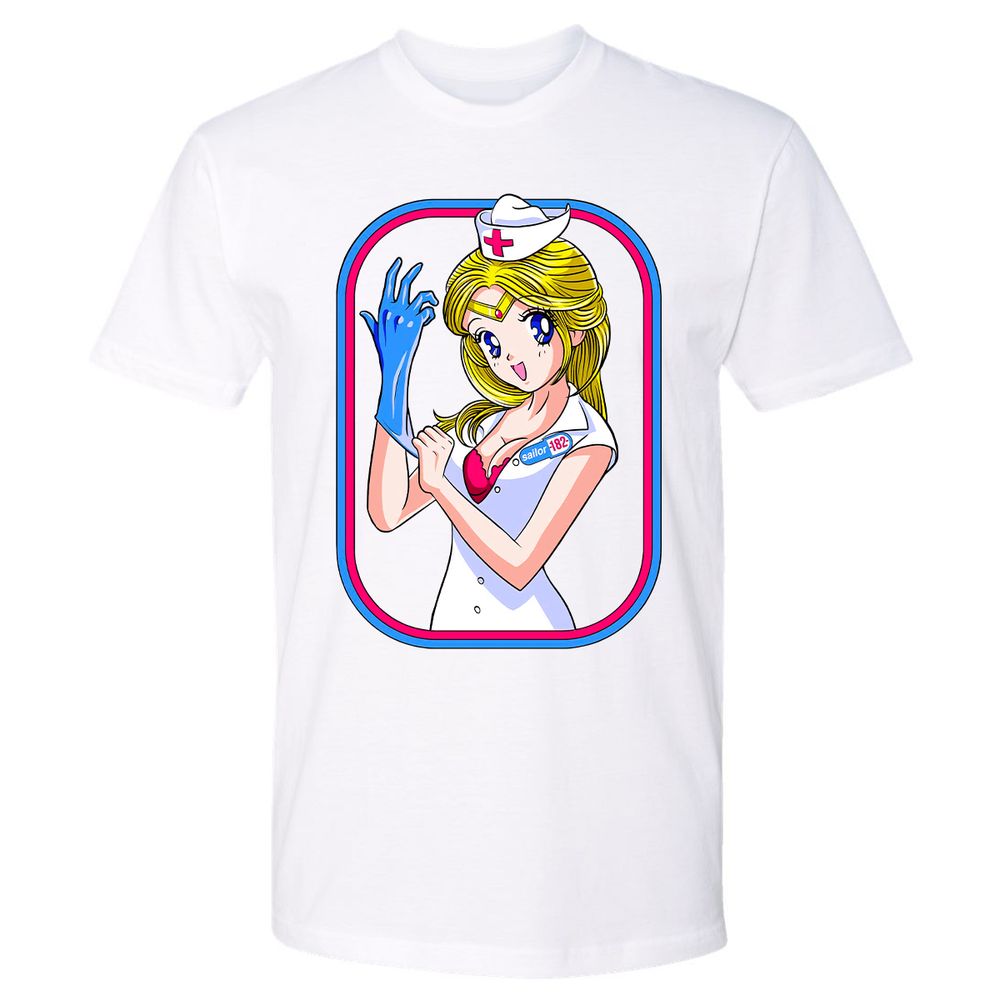 Premium Unisex T-Shirt - J7ZN57BU - White - 4
