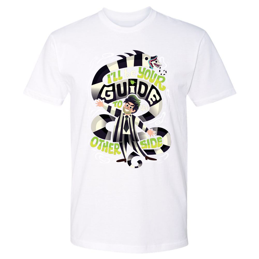 Premium Unisex T-Shirt - 49SUPFD3 - White - 4