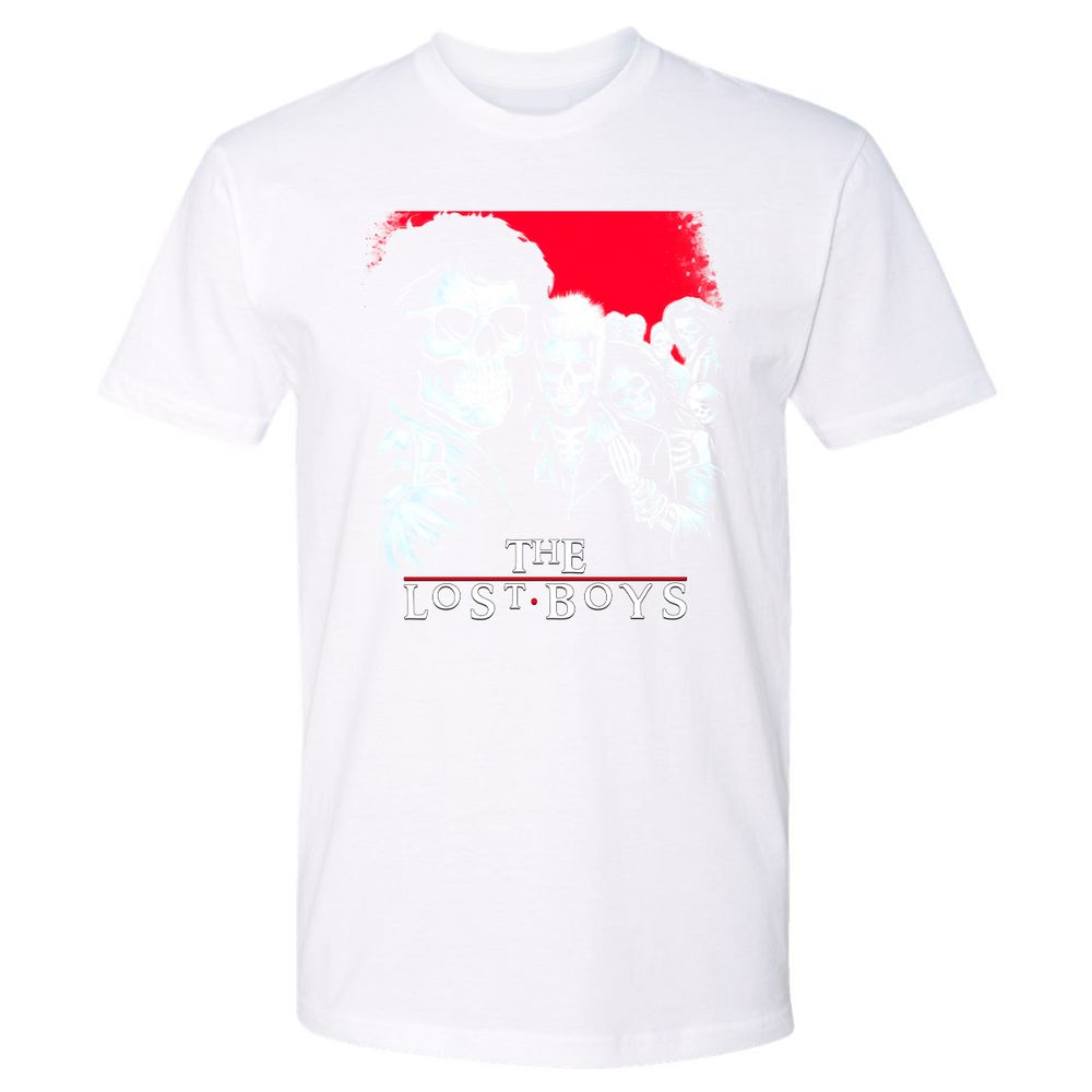 Premium Unisex T-Shirt - Q1TJCCYL - White - 4