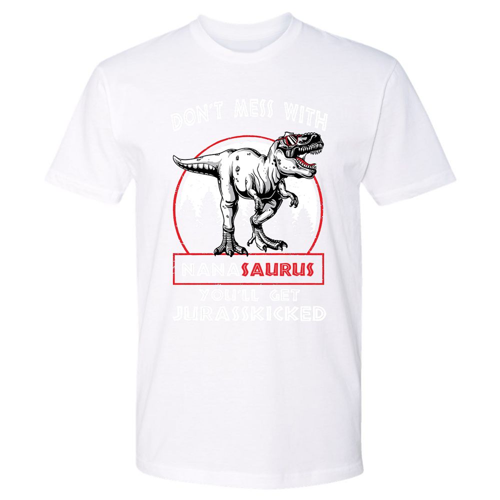 Premium Unisex T-Shirt - W2QTPM9Y - White - 4