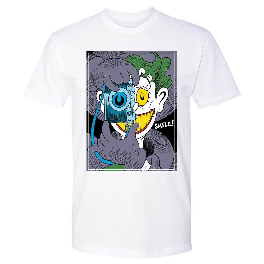 Premium Unisex T-Shirt - H66Y2JHH - White - 4