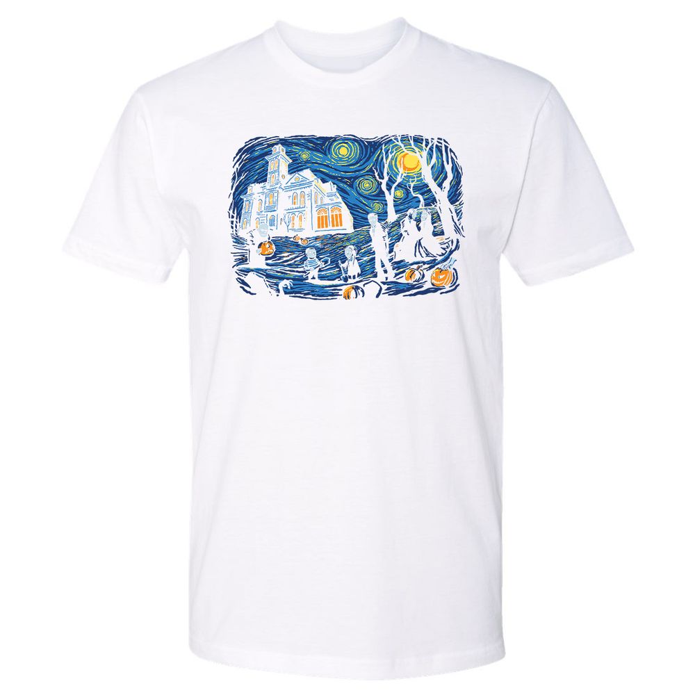 Premium Unisex T-Shirt - NG66BDPS - White - 4