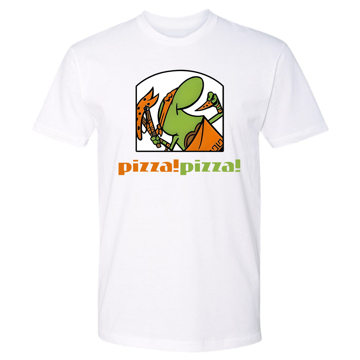 Premium Unisex T-Shirt - F93UA1E3 - White - 4