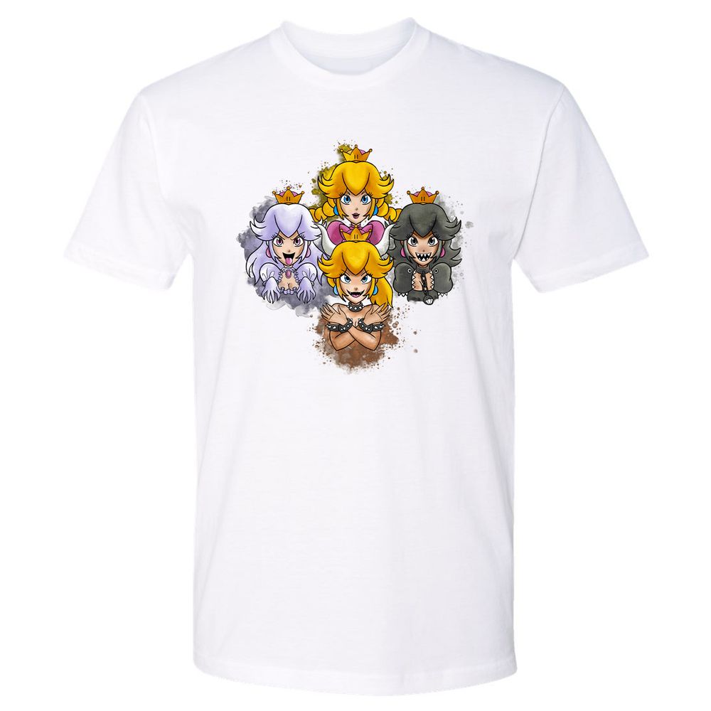 Premium Unisex T-Shirt - NSW31DUS - White - 4