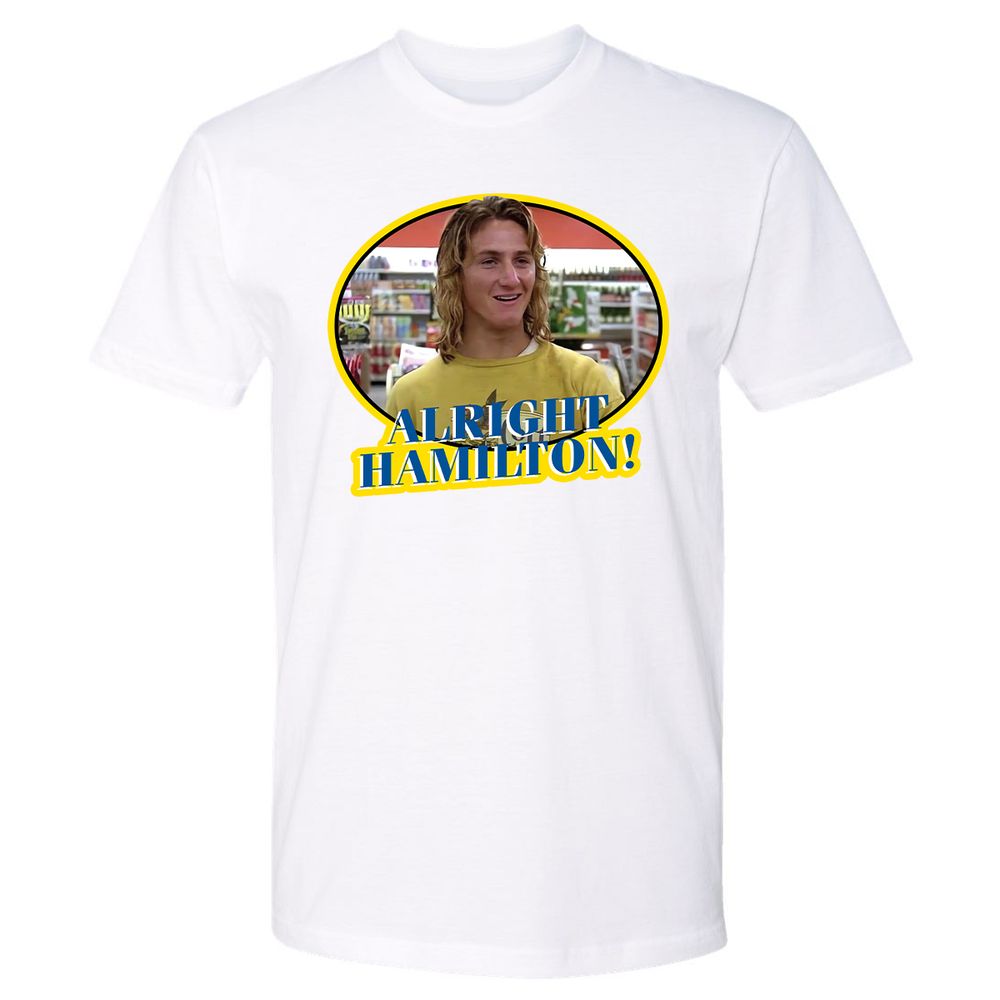 Premium Unisex T-Shirt - 1UFMXPND - White - 4