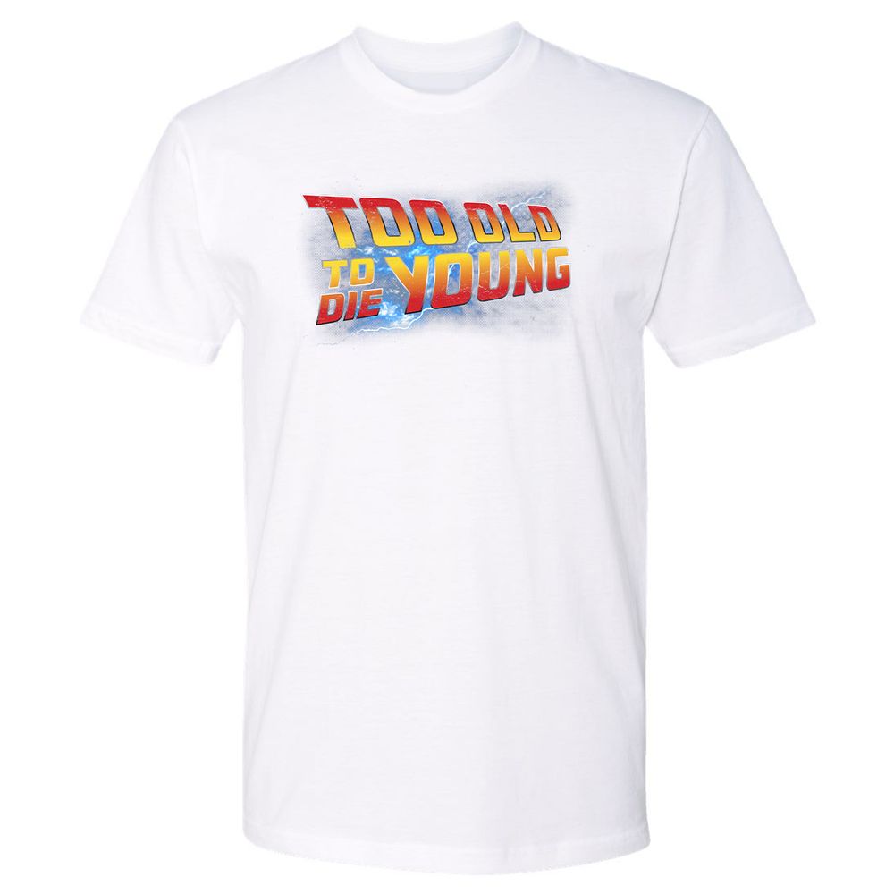 Premium Unisex T-Shirt - EURNBDNQ - White - 4