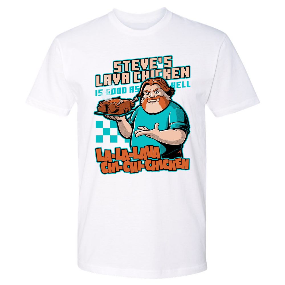 Premium Unisex T-Shirt - GEE8KNJA - White - 4