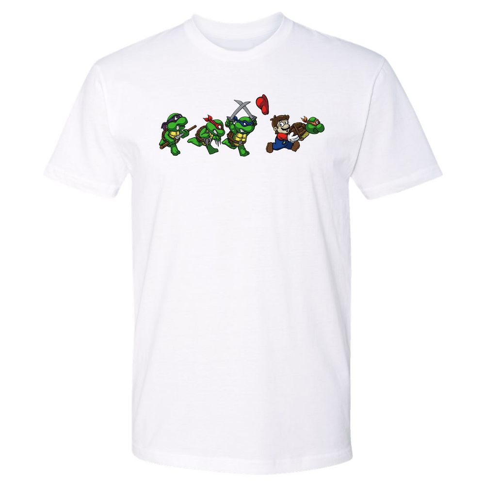 Premium Unisex T-Shirt - N87FUV64 - White - 4