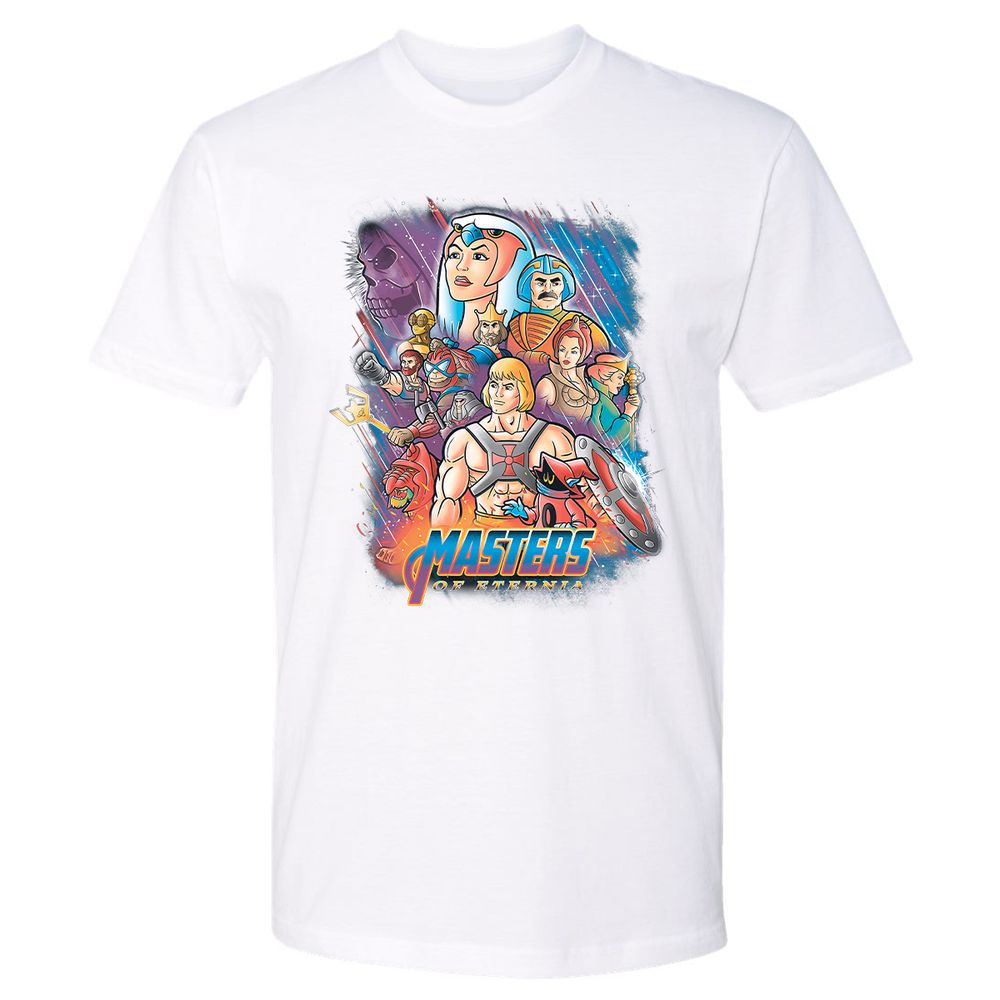 Premium Unisex T-Shirt - NHSDQBVH - White - 4