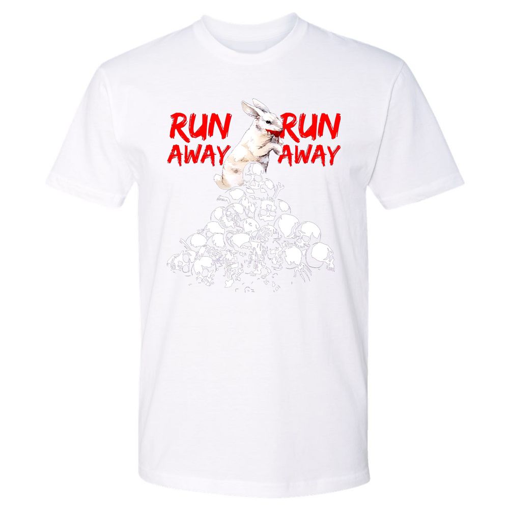 Premium Unisex T-Shirt - JJ4AW6F6 - White - 4