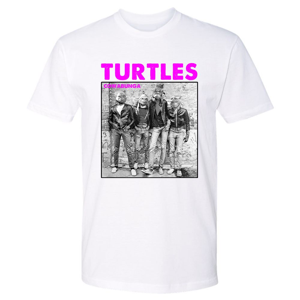 Premium Unisex T-Shirt - MFBZ47C2 - White - 4