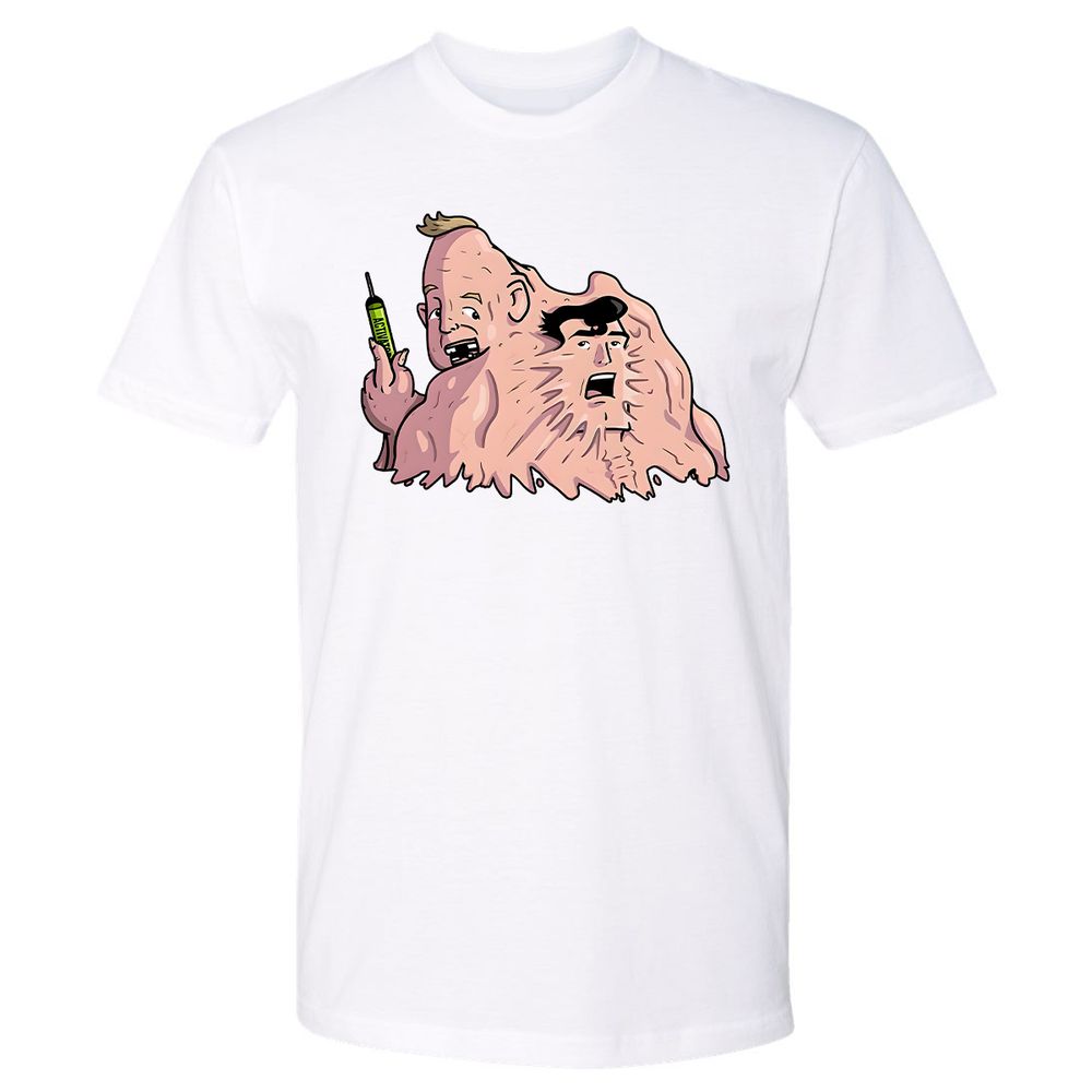 Premium Unisex T-Shirt - RTUTS4T1 - White - 4