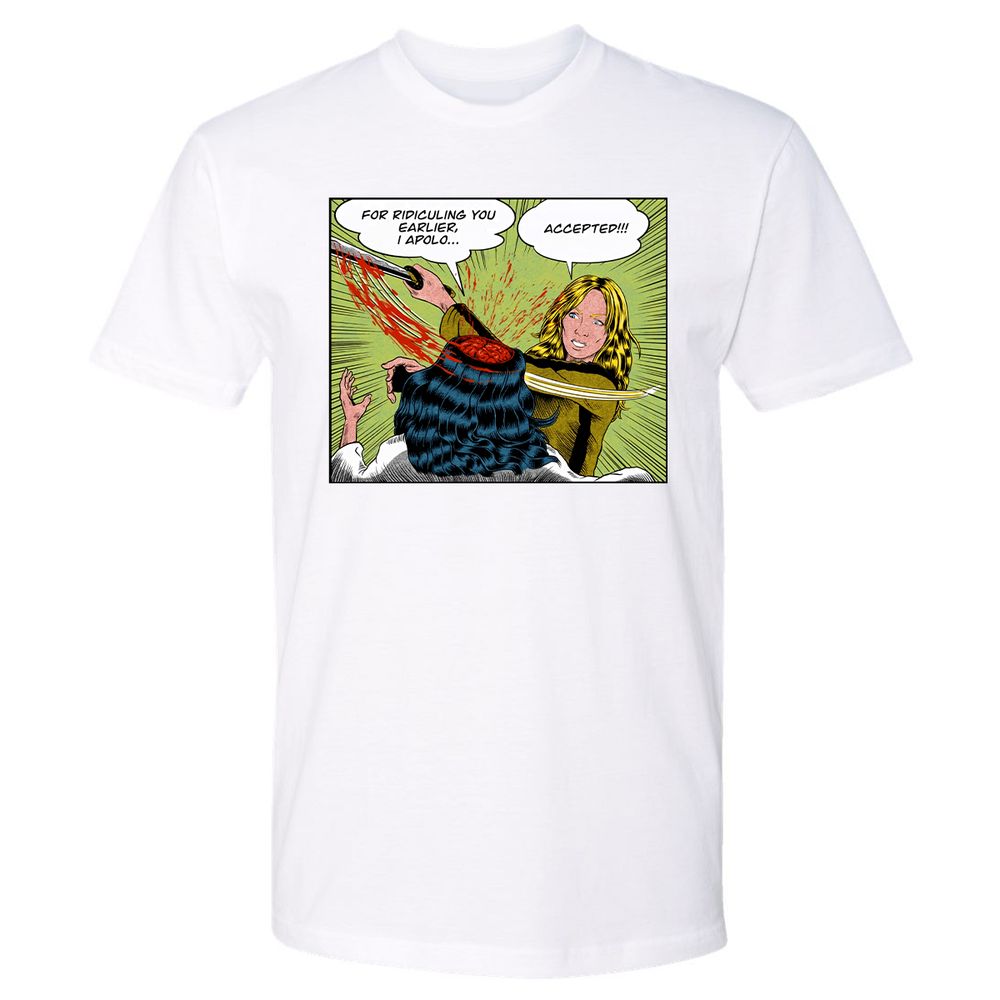 Premium Unisex T-Shirt - 9UEH1FKW - White - 4