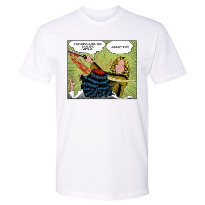 Premium Unisex T-Shirt - 9UEH1FKW - White - 4
