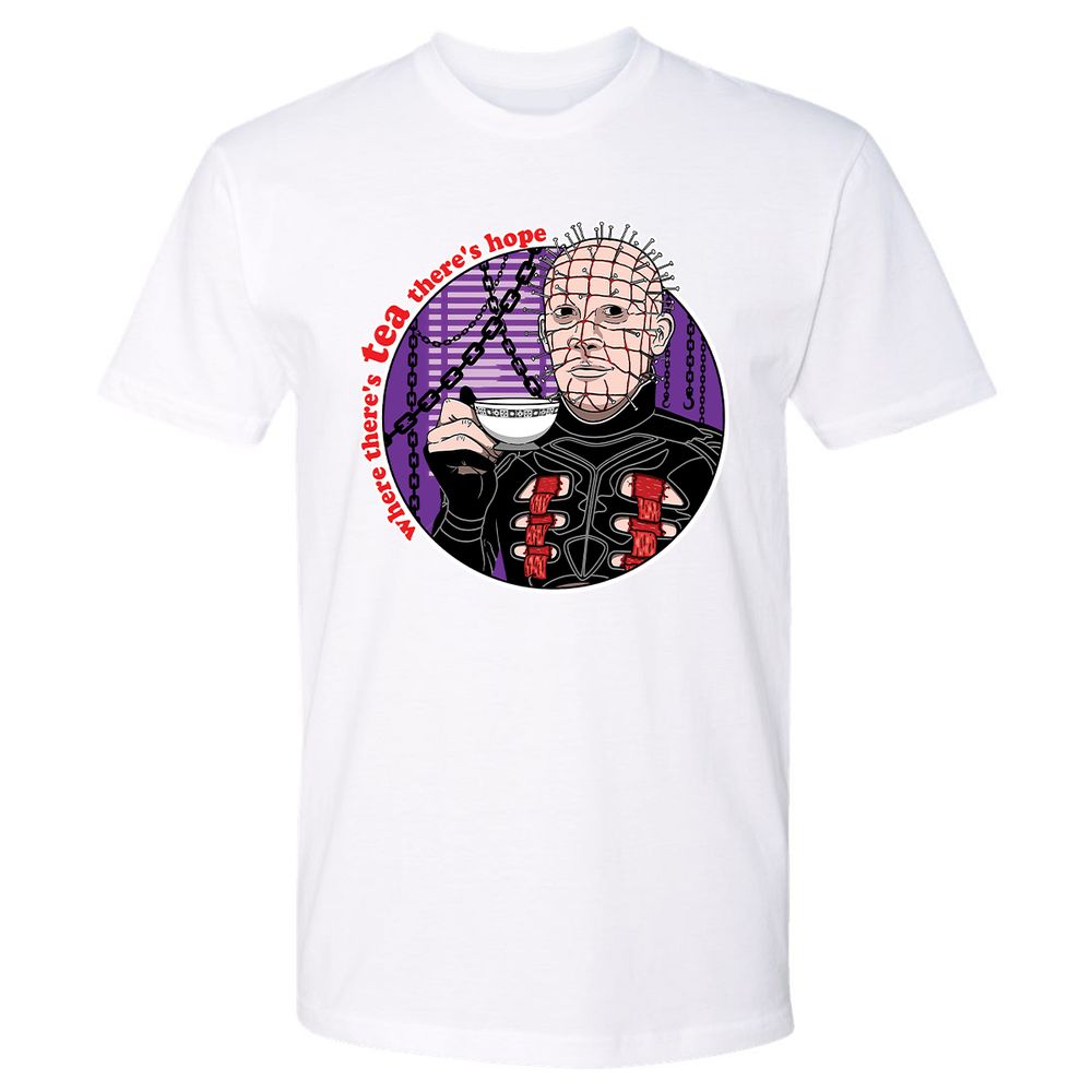 Premium Unisex T-Shirt - 3336ASDH - White - 4