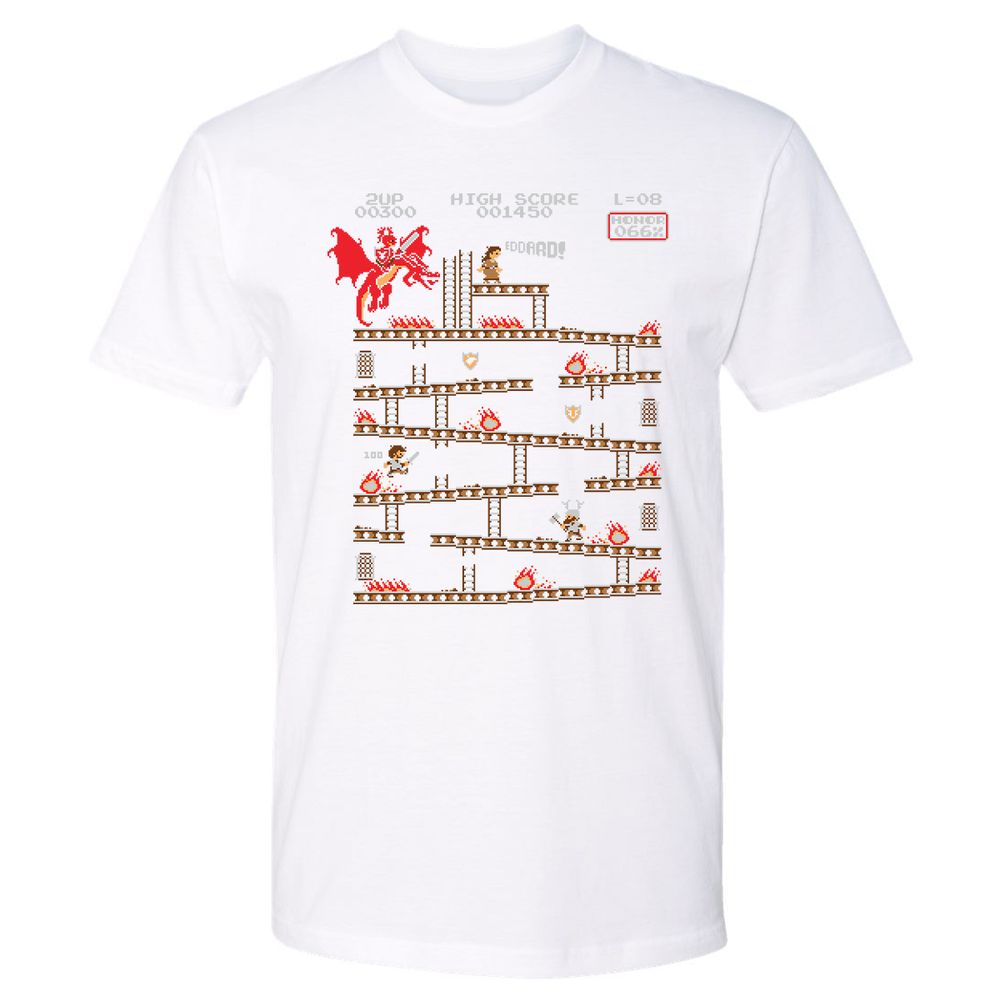 Premium Unisex T-Shirt - 11X251AA - White - 4