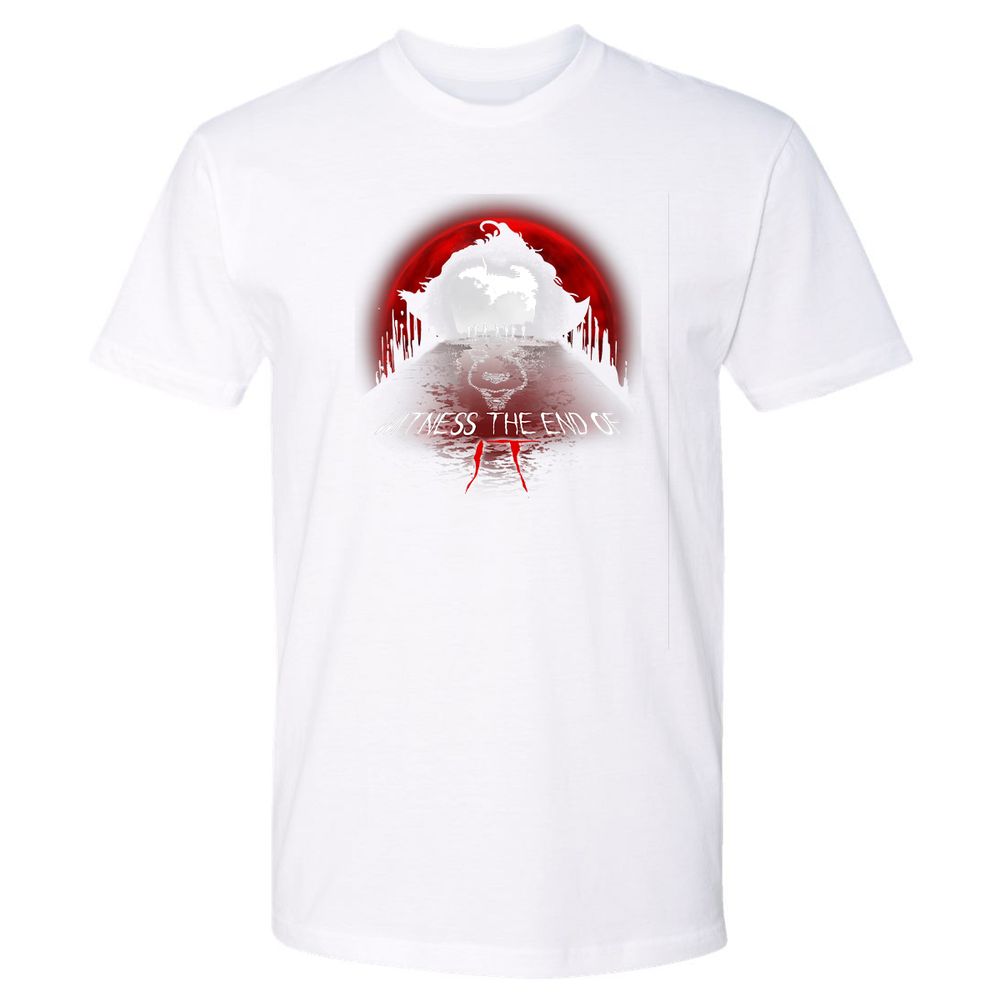 Premium Unisex T-Shirt - LDRYZXGV - White - 4