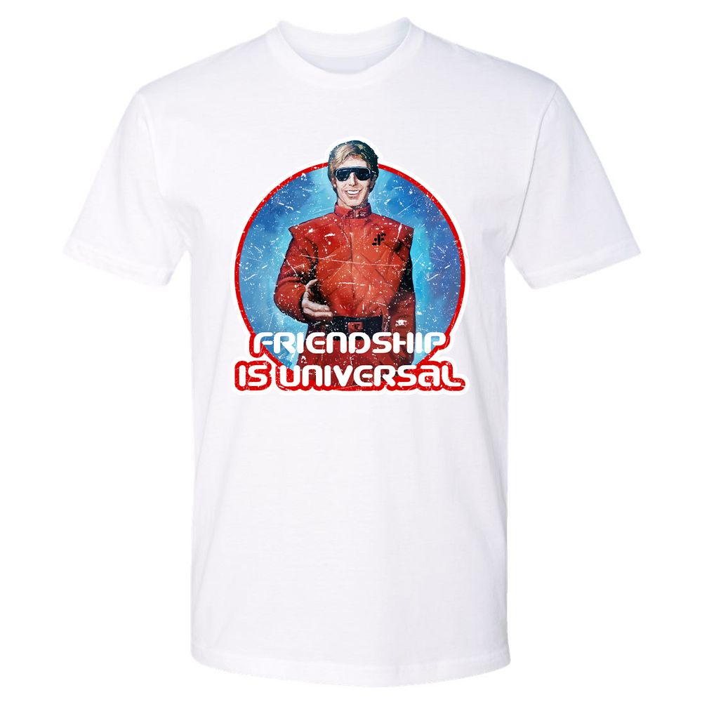Premium Unisex T-Shirt - 4FXF8NUK - White - 4