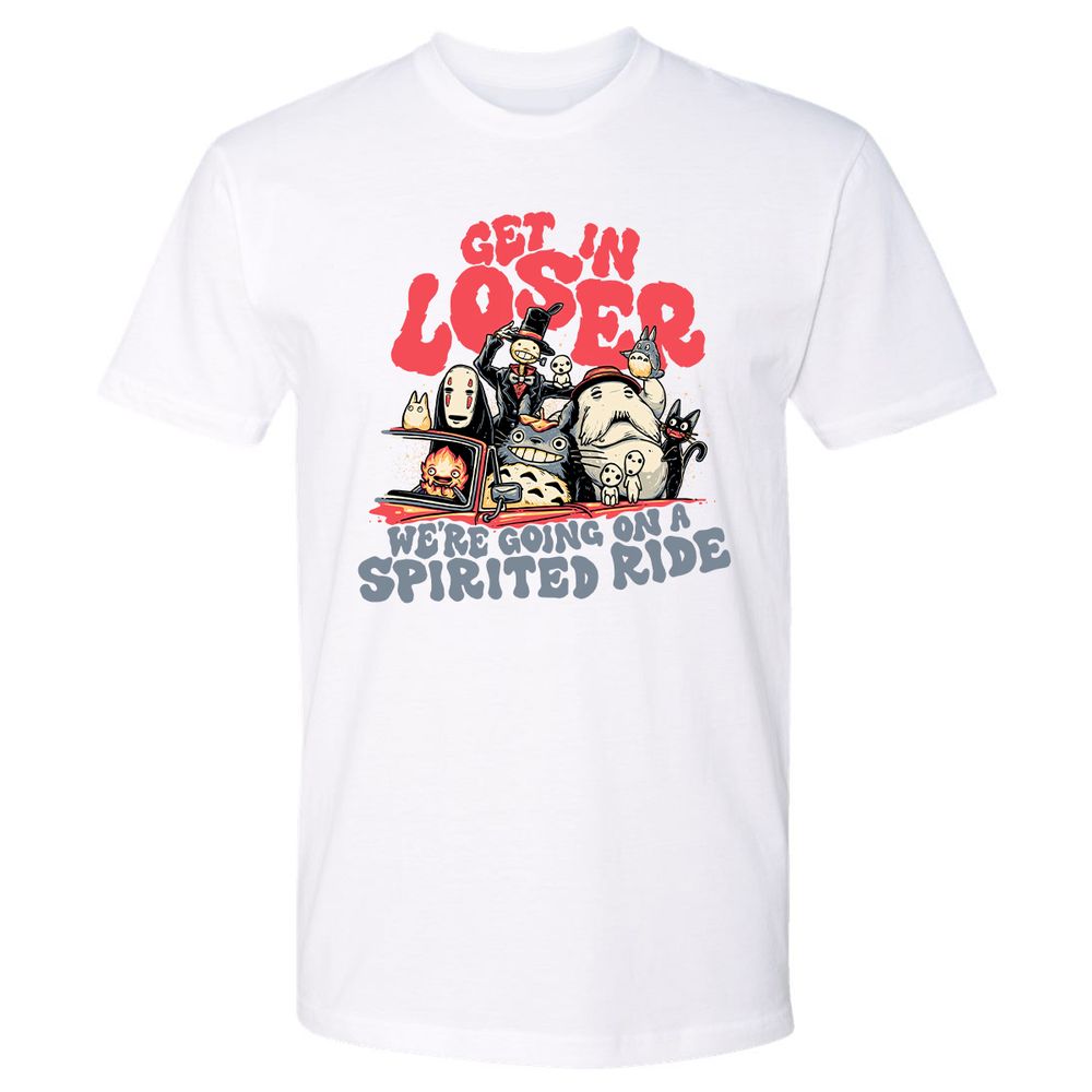 Premium Unisex T-Shirt - 4AZY93T1 - White - 4