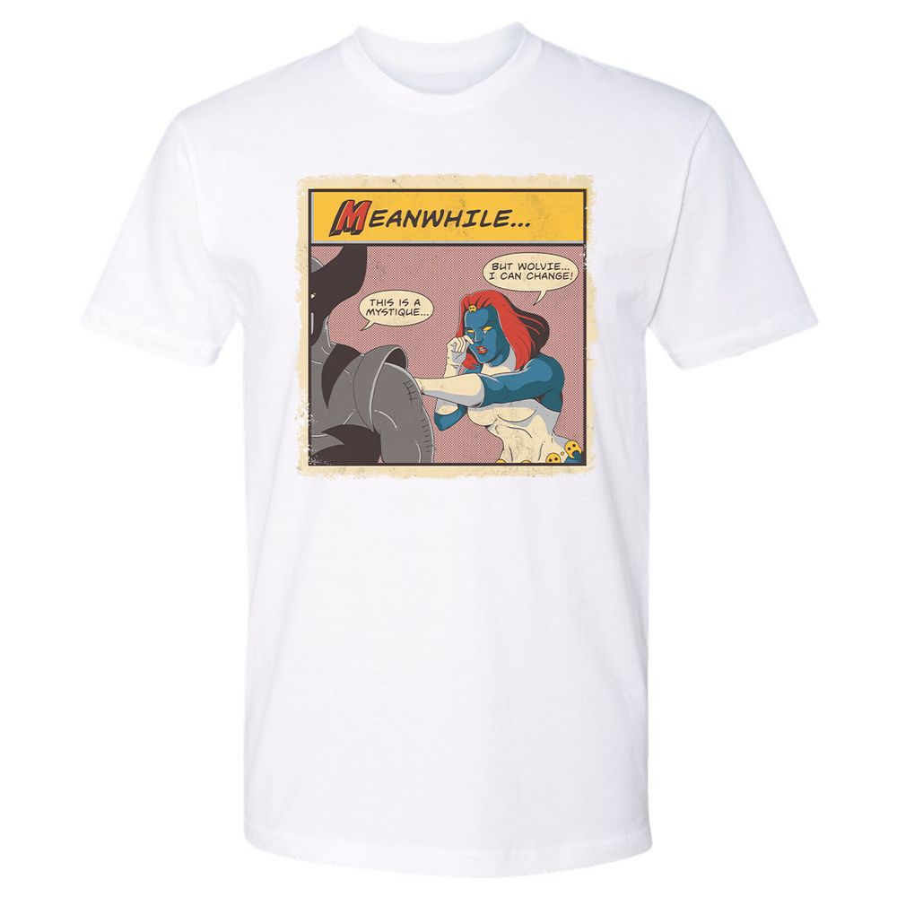 Premium Unisex T-Shirt - BPWCDTQ1 - White - 4