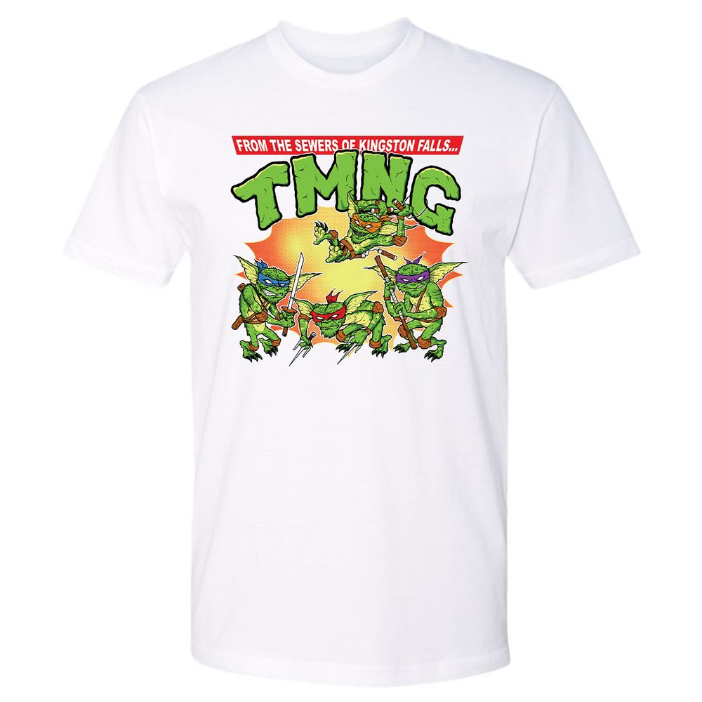 Premium Unisex T-Shirt - QGNPY2N9 - White - 4