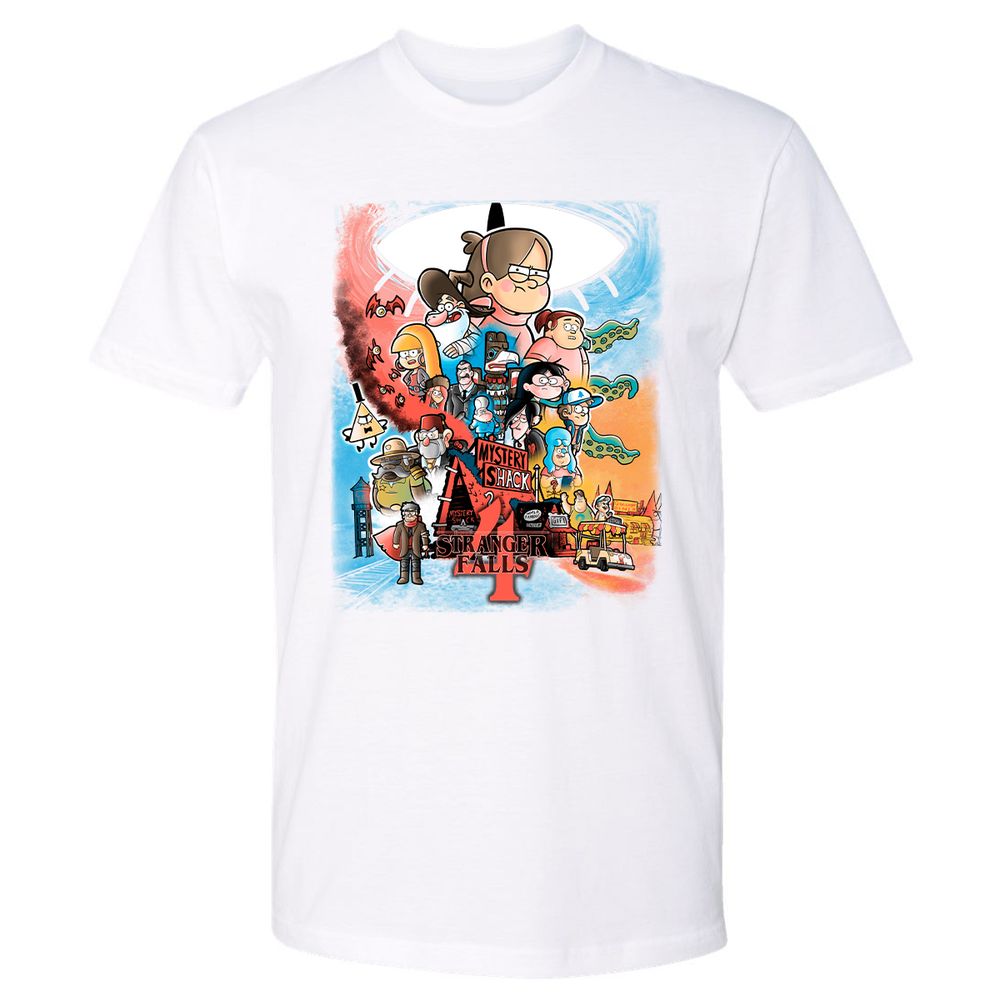 Premium Unisex T-Shirt - S372LEA8 - White - 4