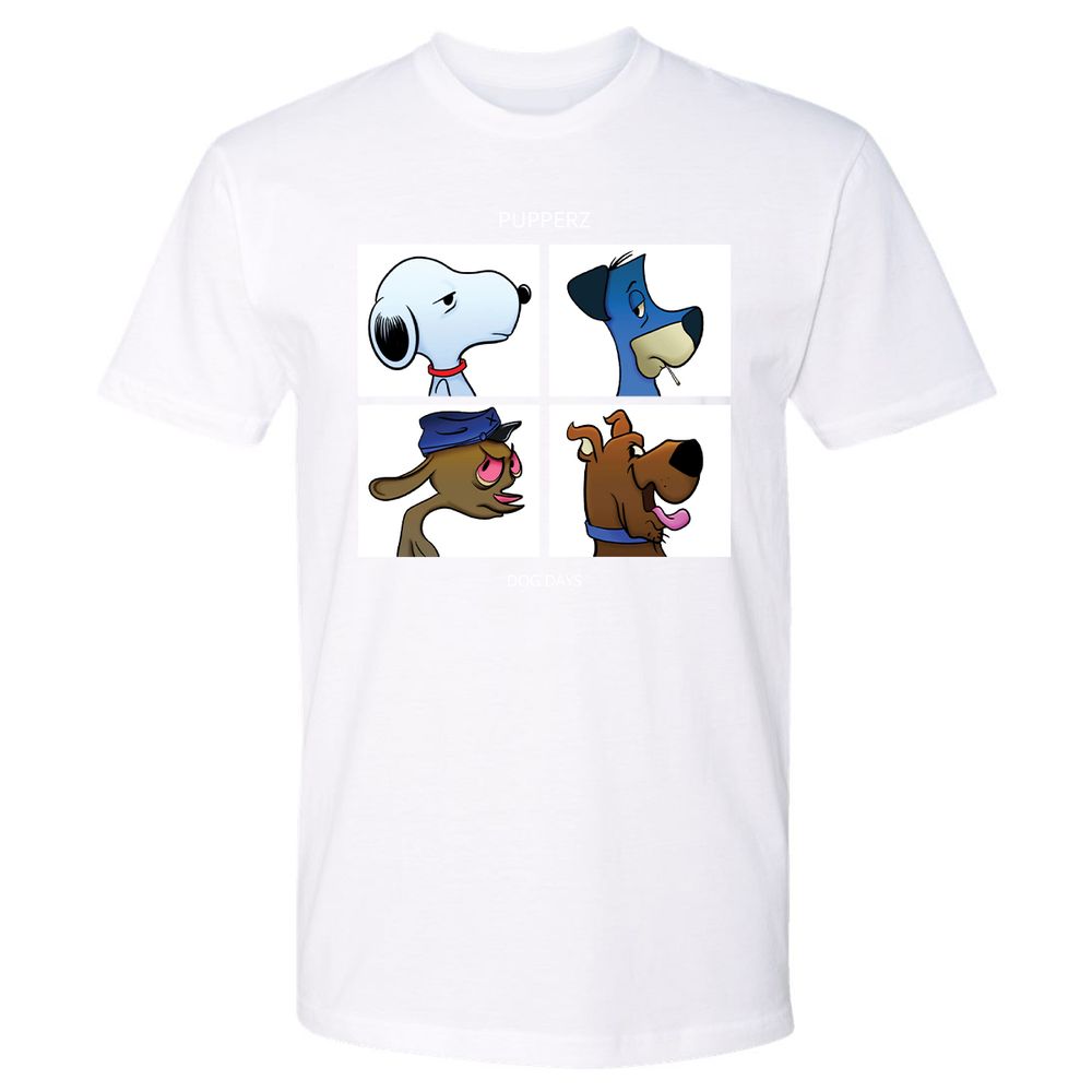 Premium Unisex T-Shirt - FB9EZNHZ - White - 4