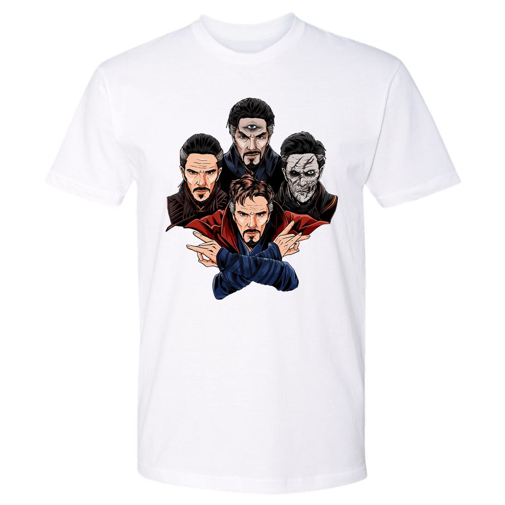 Premium Unisex T-Shirt - MXYJCXNC - White - 4