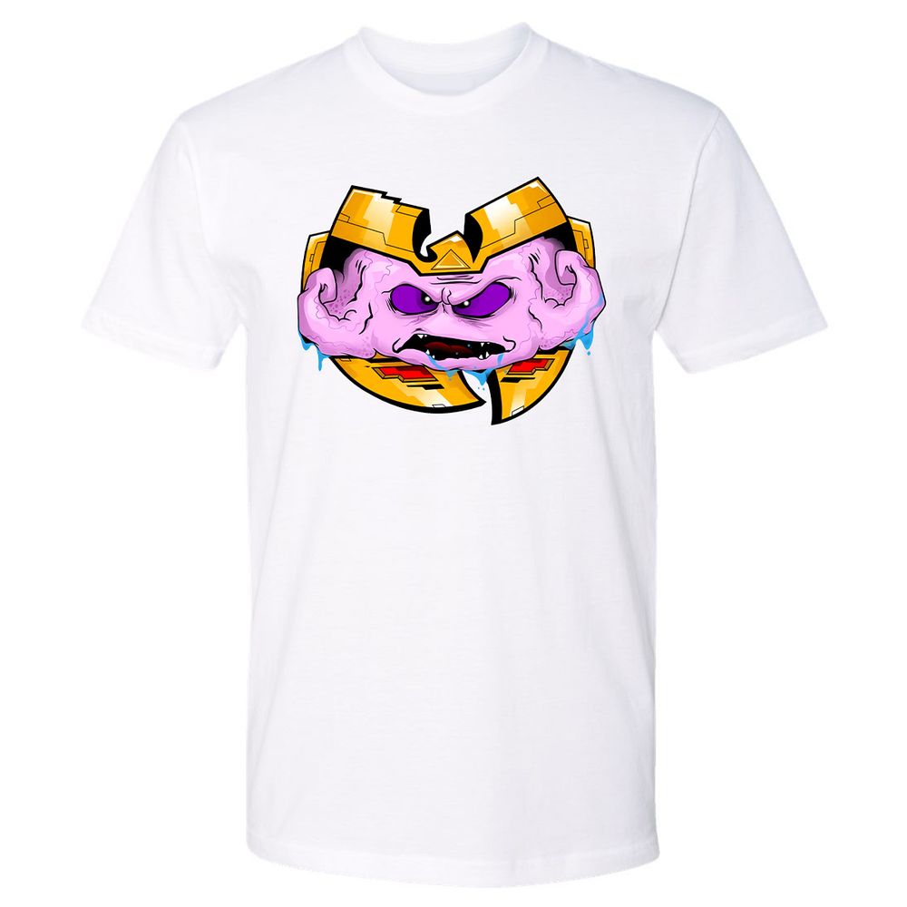 Premium Unisex T-Shirt - GJUGK2R1 - White - 4