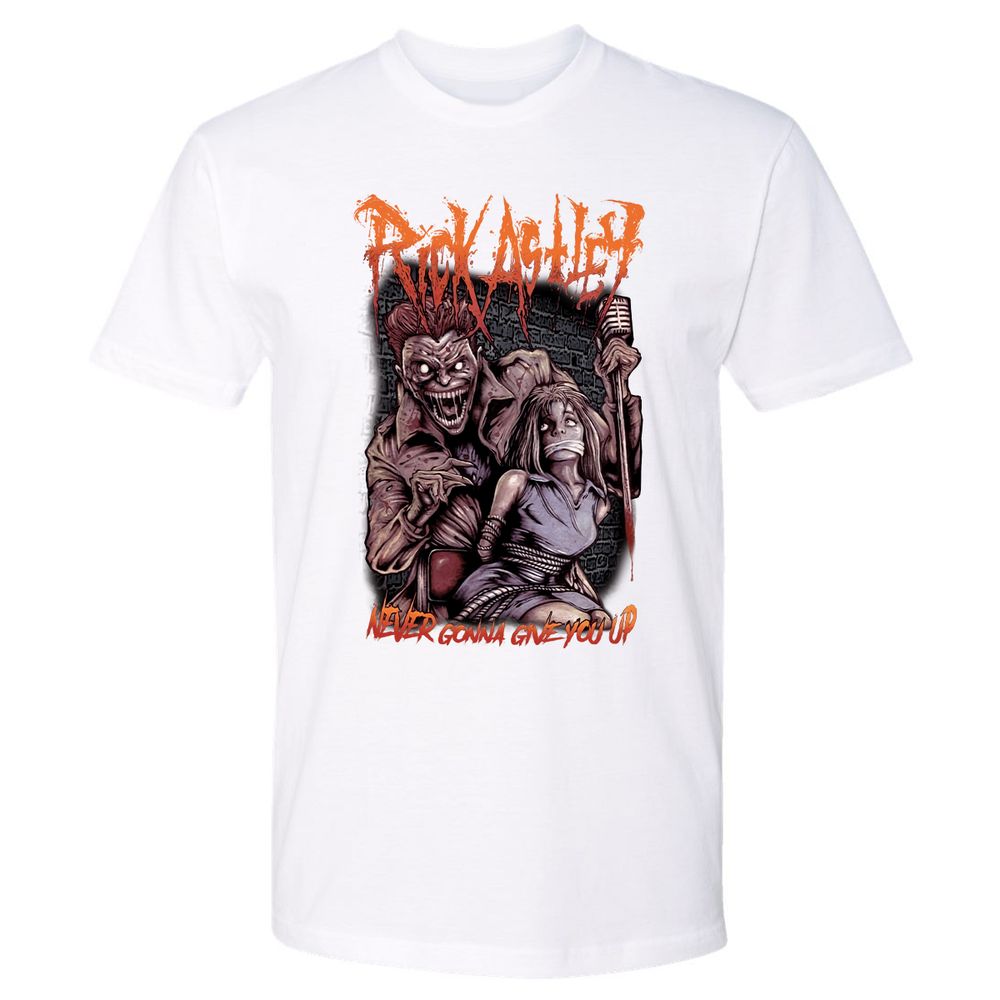 Premium Unisex T-Shirt - QLMVY35M - White - 4
