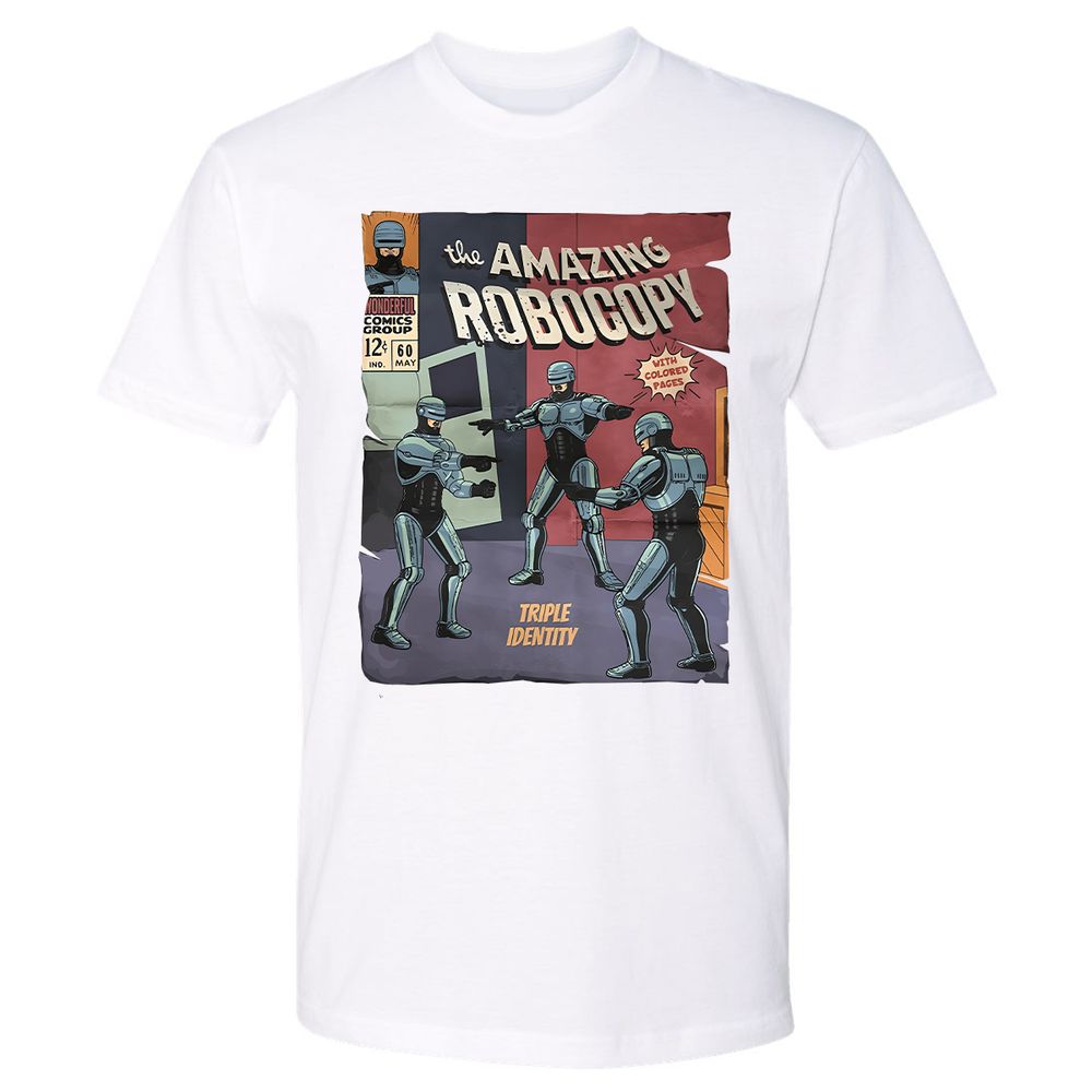 Premium Unisex T-Shirt - N7P16Z6J - White - 4
