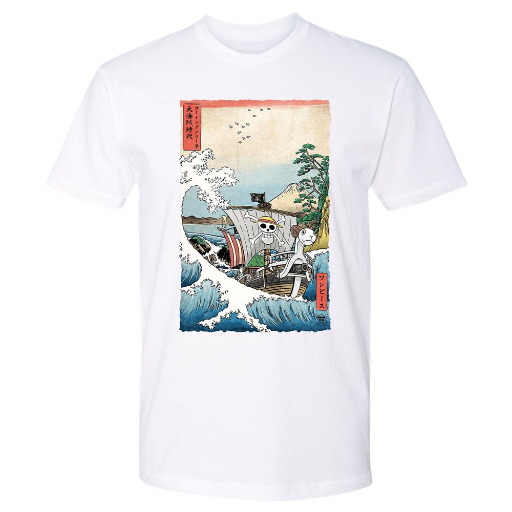 Premium Unisex T-Shirt - 84XP128R - White - 4
