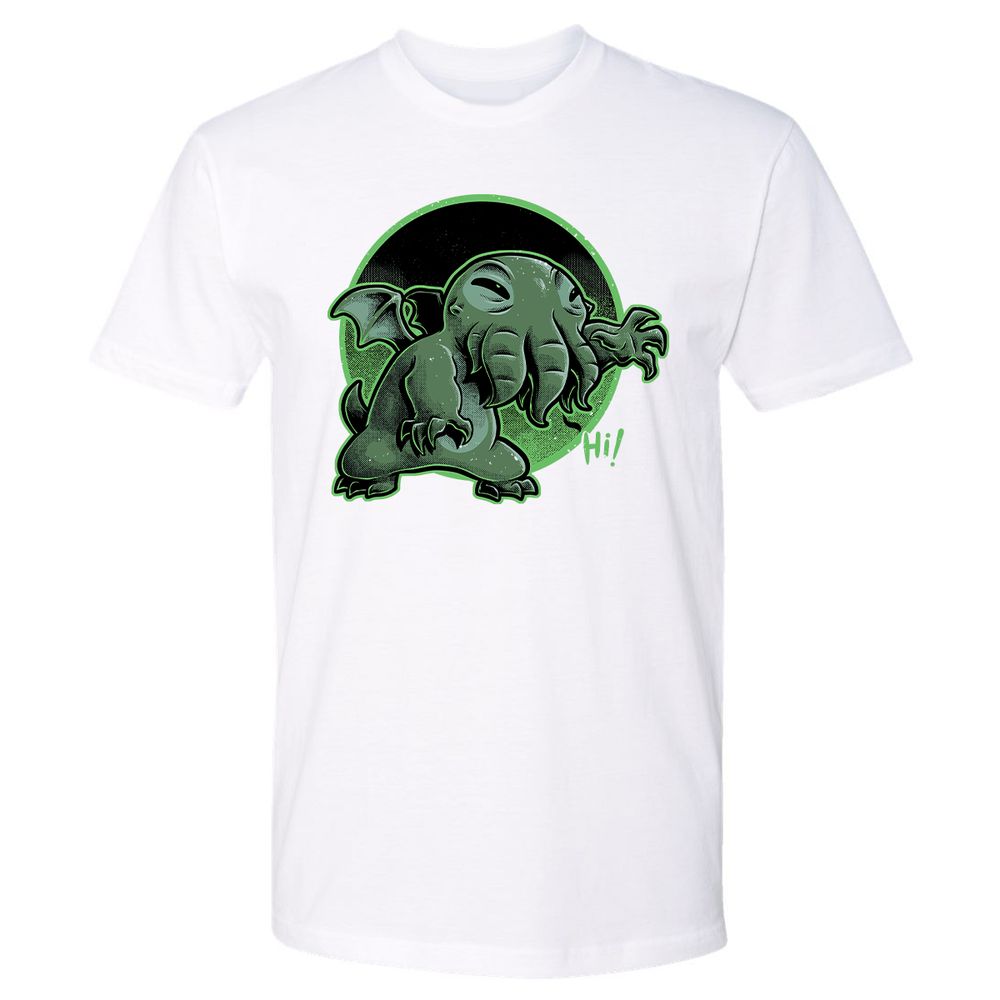 Premium Unisex T-Shirt - 74ZFDX3V - White - 4