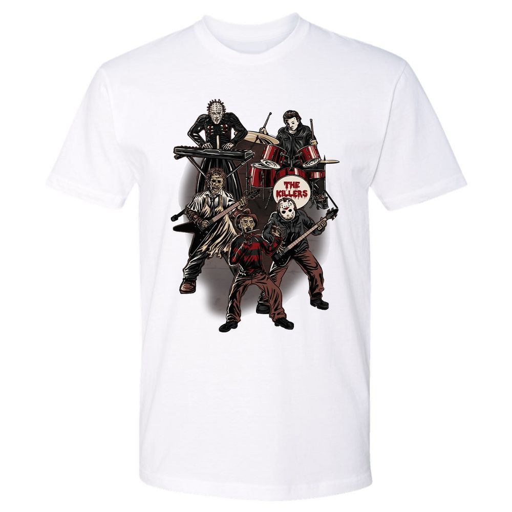 Premium Unisex T-Shirt - 56KX9LSE - White - 4