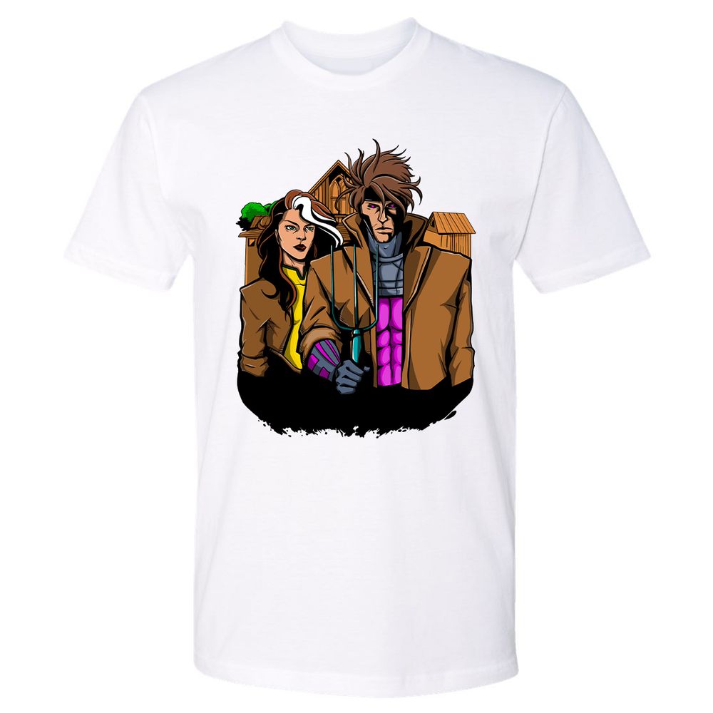 Premium Unisex T-Shirt - PC4E1DB6 - White - 4