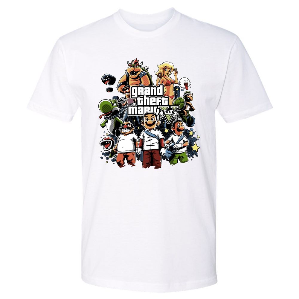 Premium Unisex T-Shirt - BBHEHM24 - White - 4