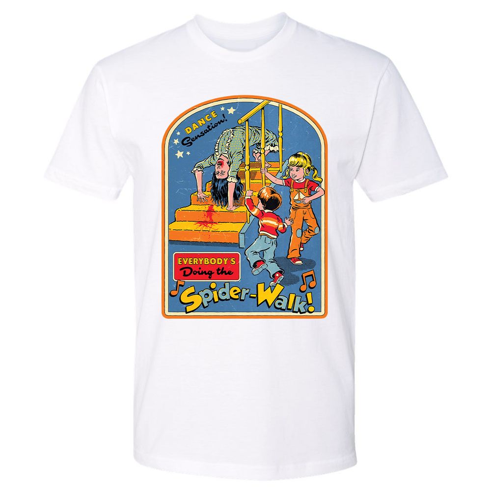 Premium Unisex T-Shirt - 9B9U7HB3 - White - 4