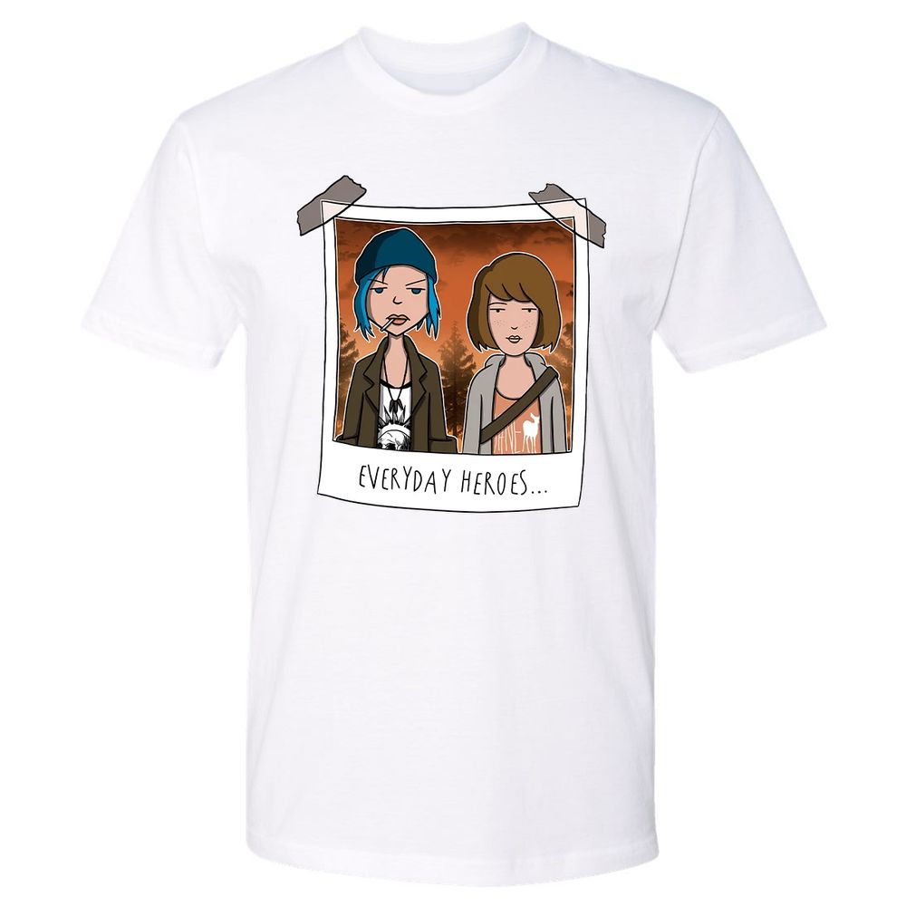 Premium Unisex T-Shirt - GY6EGYQA - White - 4