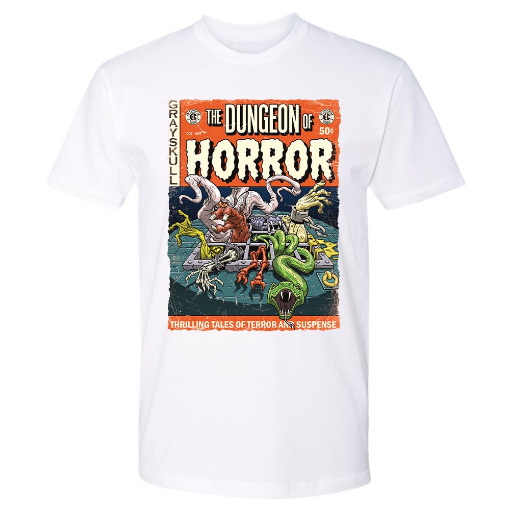 Premium Unisex T-Shirt - J7YH4UBD - White - 4