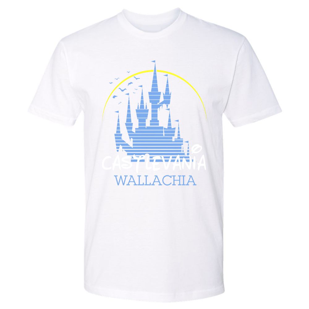 Premium Unisex T-Shirt - 74R4G23G - White - 4