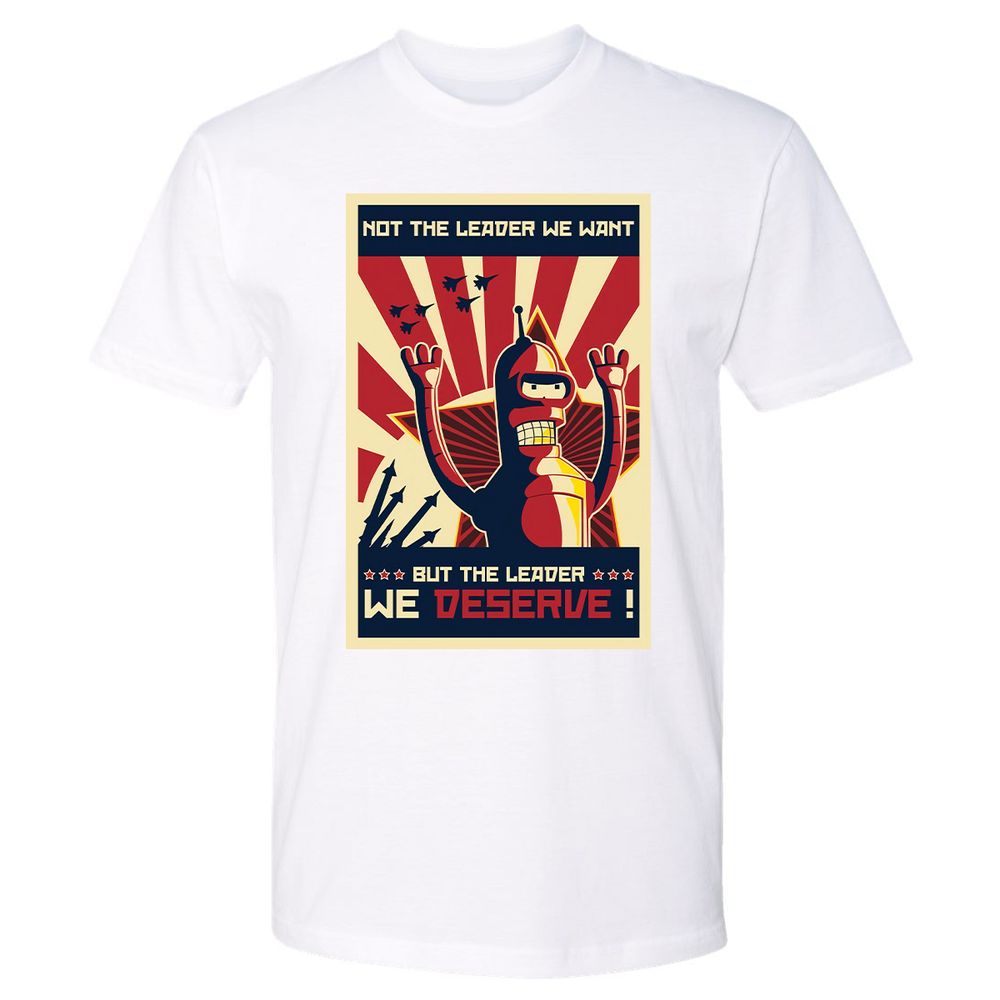 Premium Unisex T-Shirt - LRWKK323 - White - 4