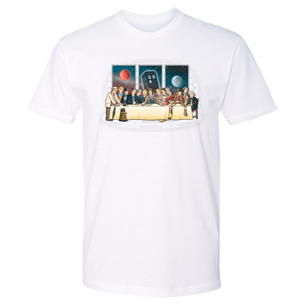 Premium Unisex T-Shirt - ET7K2FTN - White - 4