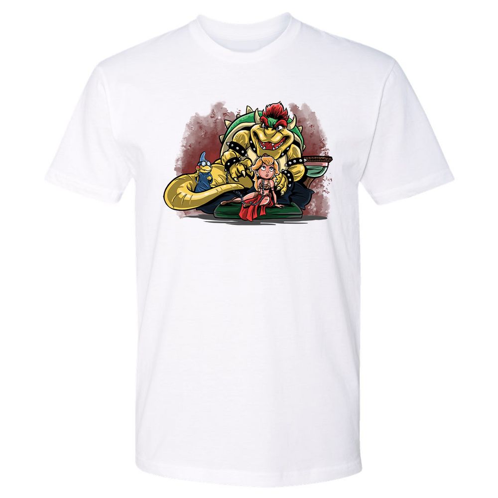 Premium Unisex T-Shirt - U2K8VYX9 - White - 4